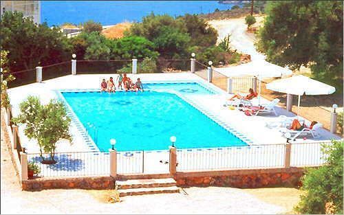 Phoenix 2* Plakias