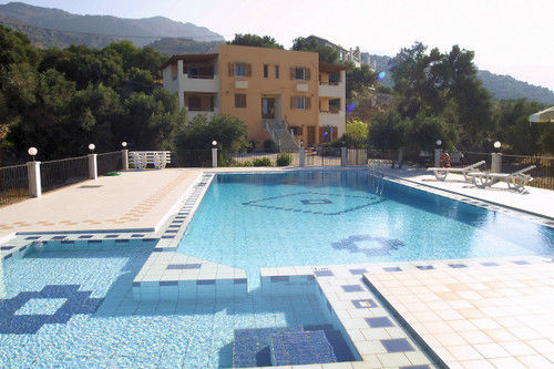 Phoenix Hotel Plakias
