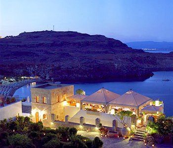 Hotel Melenos Art Boutique Lindos (Rhodes)