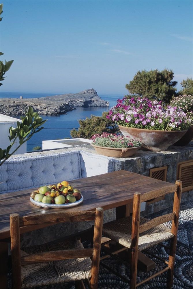 Melenos Art Boutique 3* Lindos (Rhodes)