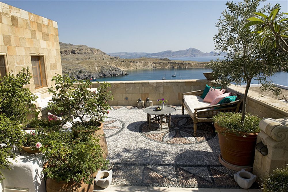 Melenos Art Boutique Lindos (Rhodes)