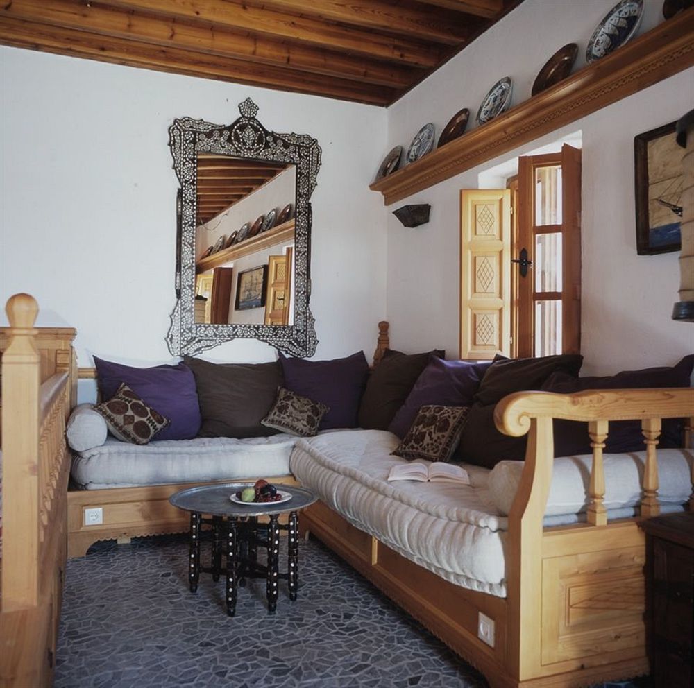 Melenos Art Boutique Hotel Lindos (Rhodes)
