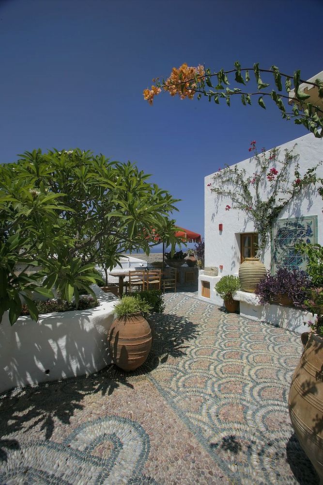 Melenos Art Boutique Hotel Lindos (Rhodes)