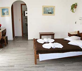 Apartment Malamas Parikia (Paros)