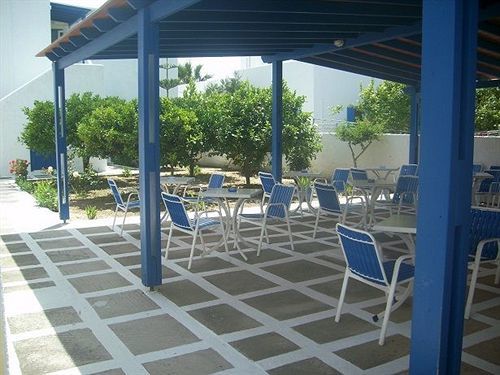Hotel Damias Village Livadia (Paros)