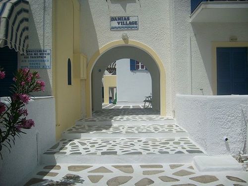 Damias Village Hotel 2*