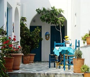 La Selini Guest house Parikia (Paros)