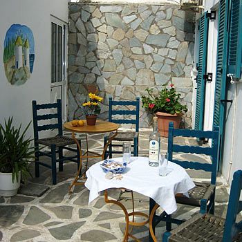La Selini Parikia (Paros)
