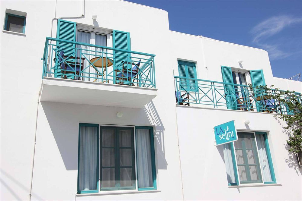La Selini Guest house 3*