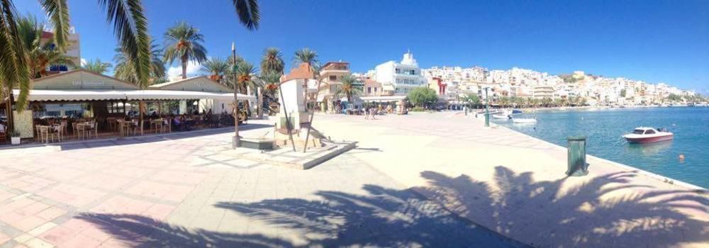 Itanos Hotel Sitia (Crete)