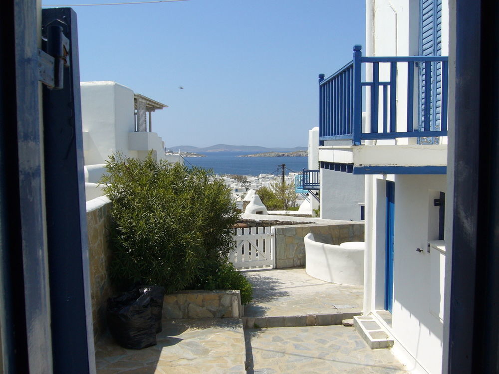 Boho Private Luxury Mykonos Town