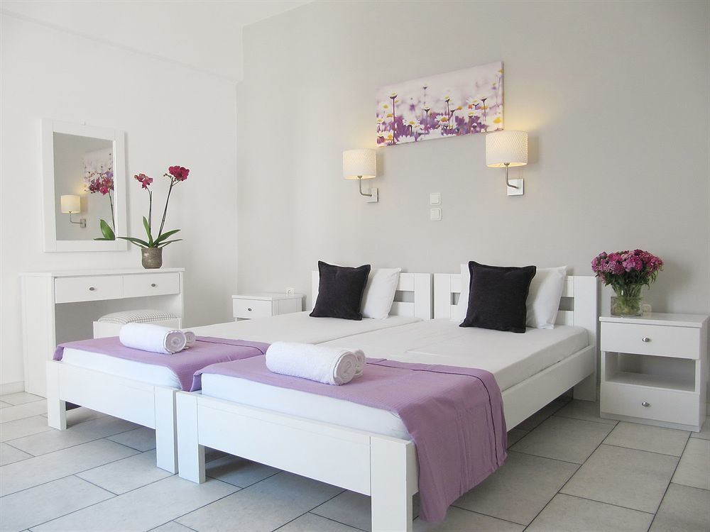 Hotel Camara Agios Prokopios (Naxos)