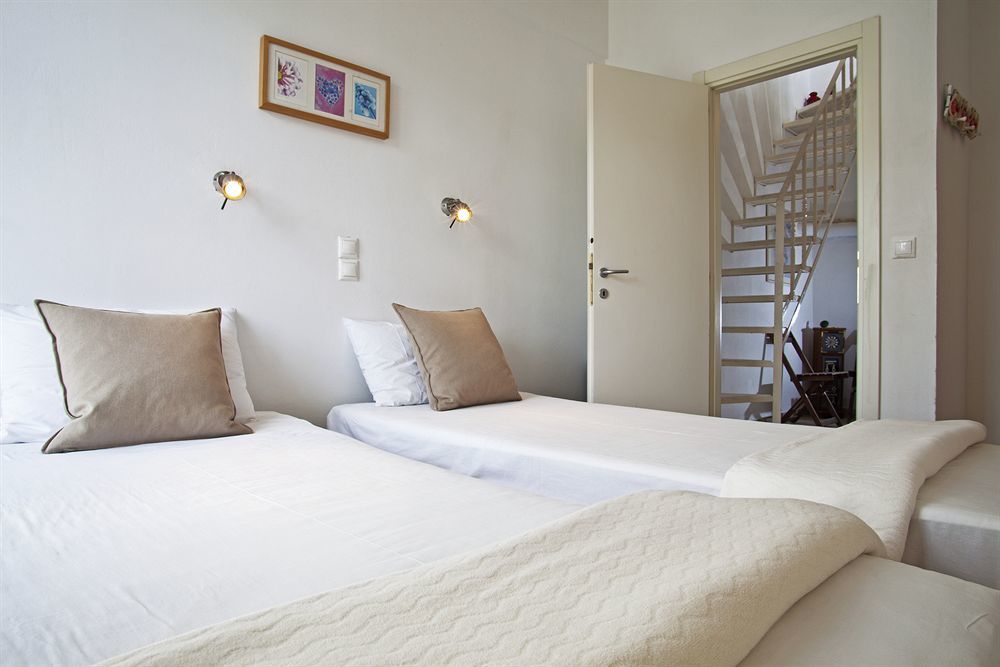 Anemomiloi Hotel 3*