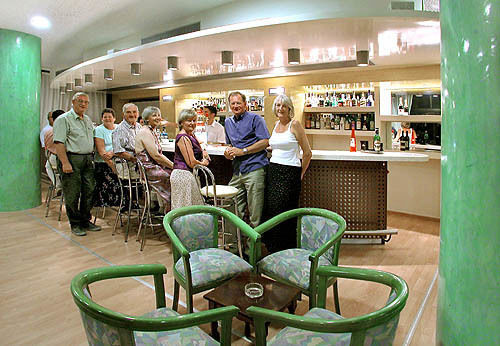 Hotel Irinna Svoronata