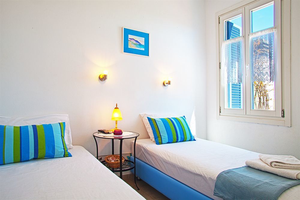 Hotel Anemomiloi 3*