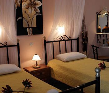 Hotel Danae Fira (Santorini)