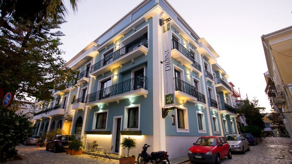 Dioni Boutique Hotel 4*