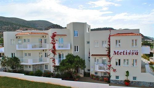 Melissa Apartments, & Aparthotel Malia (Crete)