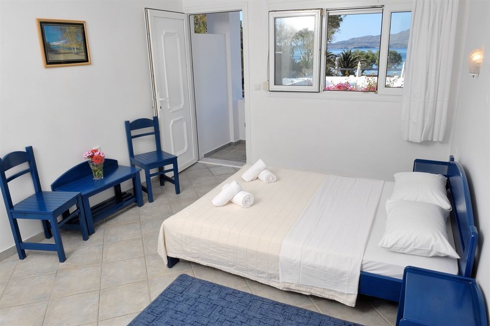 Lagada Hotel Adamantas (Milos)