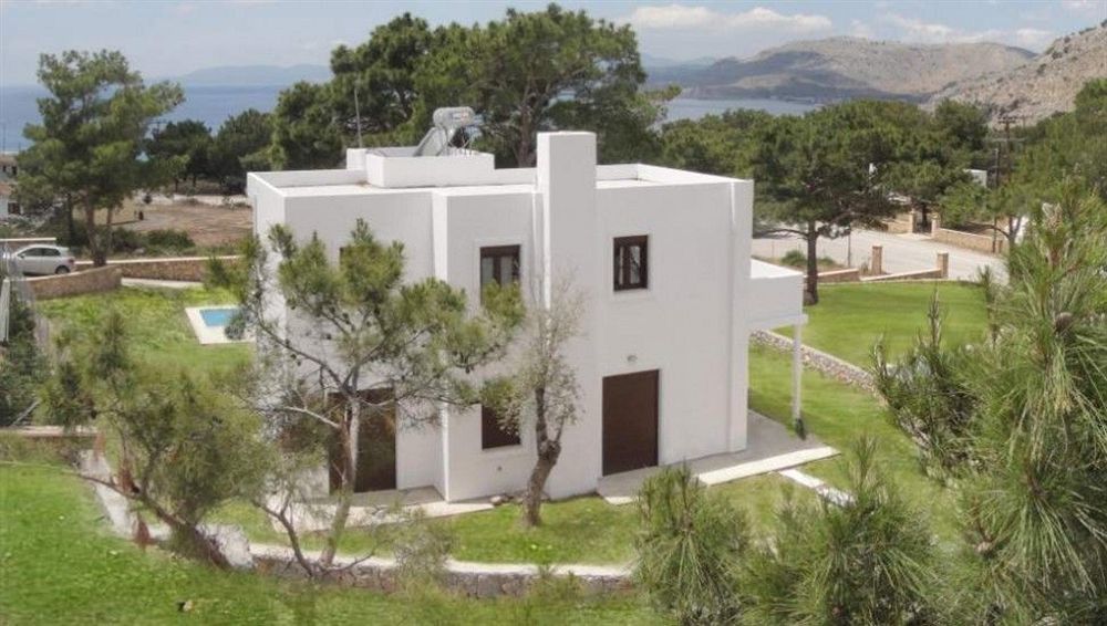Villa Pefkos Hillside *