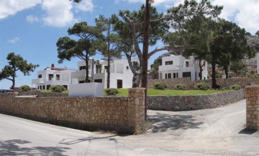 Pefkos Hillside