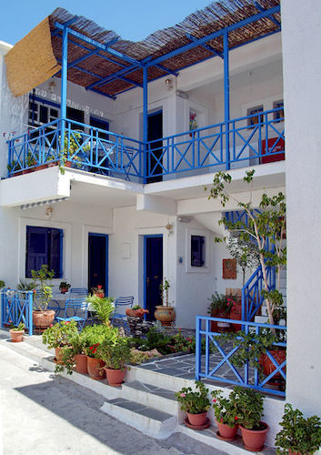 Electra 3* Aegina