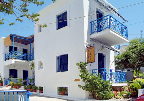Electra Guest house Aegina