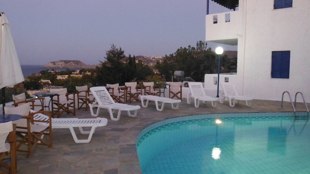 Apartment Thalia *