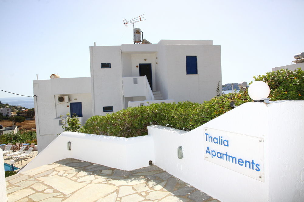 Thalia Apartment Agia Pelagia (Crete)