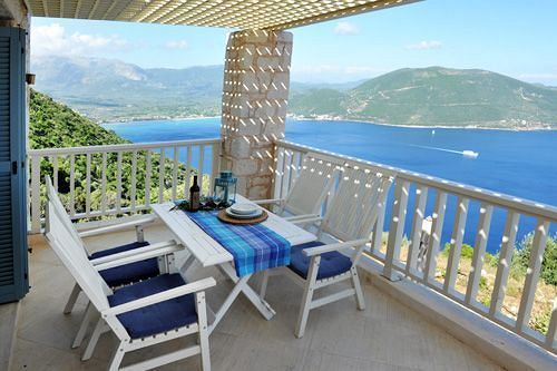 Urania Luxury Villas Villa Pondi