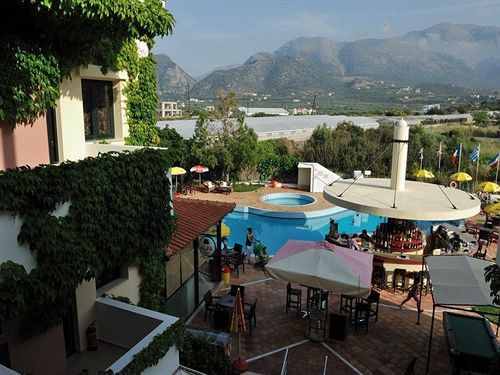 Marigianna Aparthotel 3*