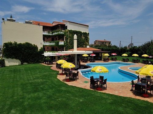 Aparthotel Marigianna Sissi (Crete)