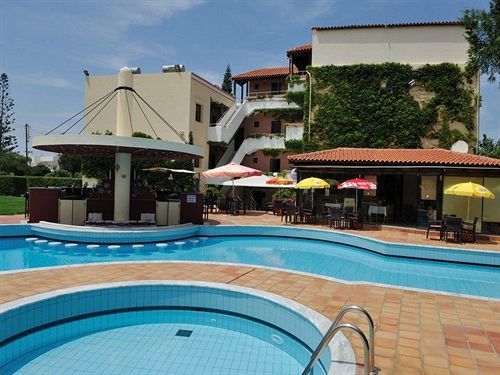 Marigianna 3* Sissi (Crete)