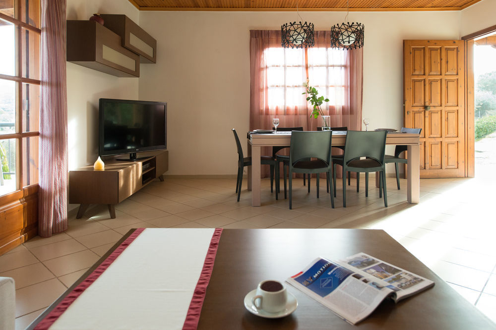 Villa Lefkothea With Large Private Pool *
