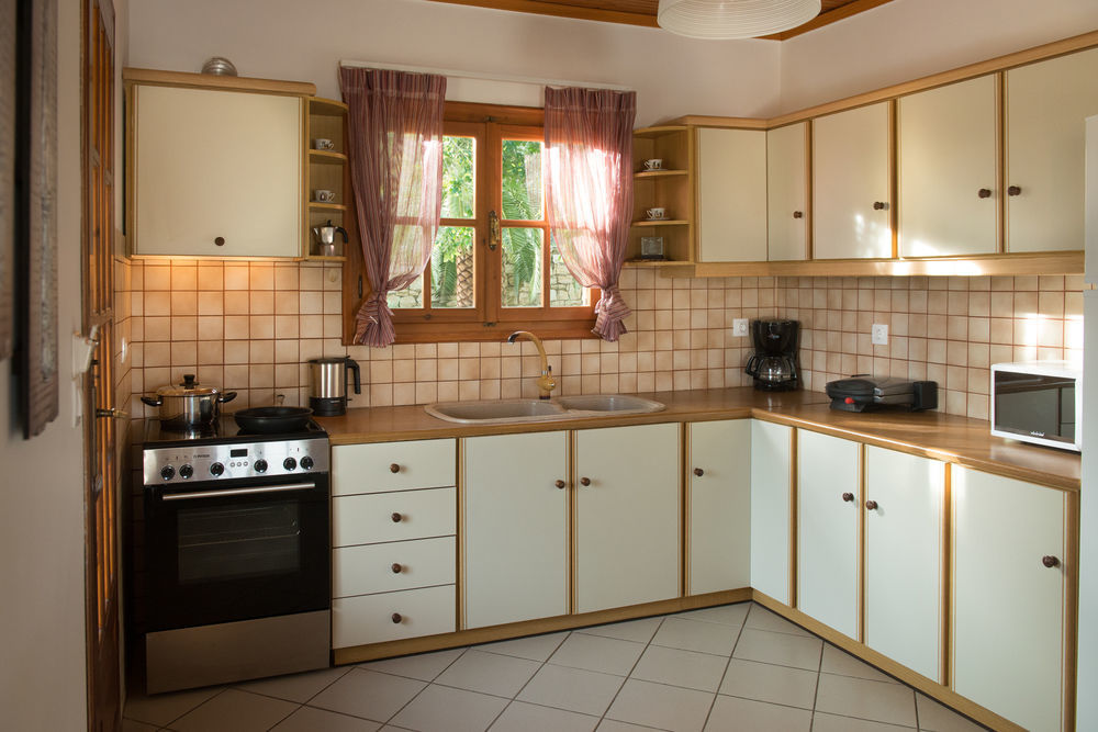 Lefkothea With Large Private Pool Villa