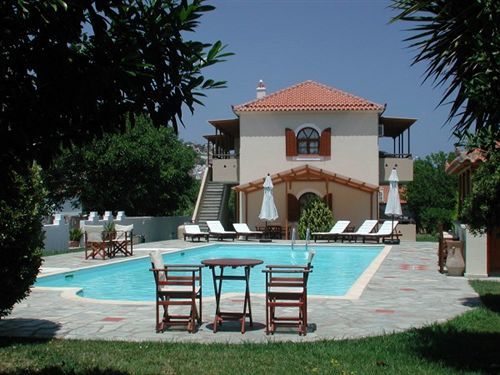 Guest house Sun Skopelos Town