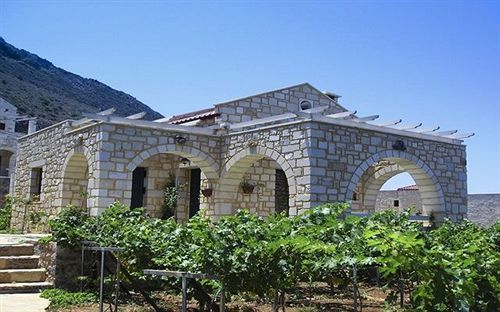 Apollo - Saint George's Retreat Village Villa Kokkino Chorio
