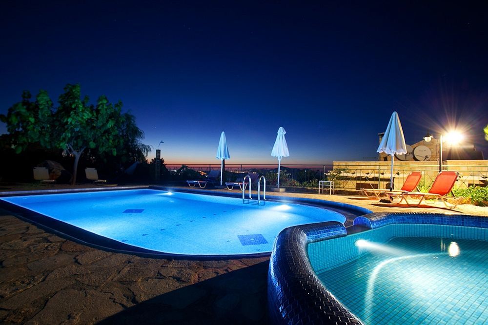Apollo - Saint George's Retreat Village * Kokkino Chorio
