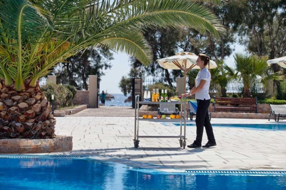 Santo Miramare Hotel Perissa (Santorini)