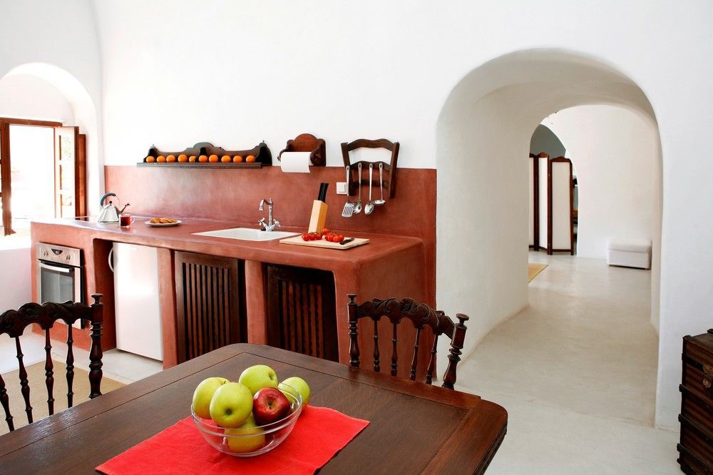 Hotel Ducato Wine Village Fira (Santorini)