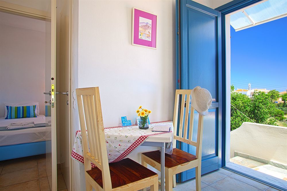 Hotel Anemomiloi 3*