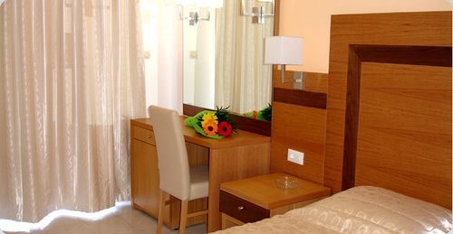Hotel Africa Rhodes City