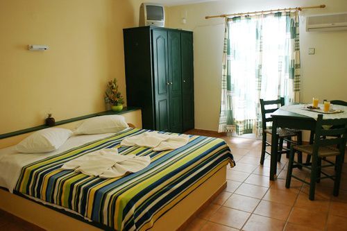 Aparthotel Jason & Naxos City