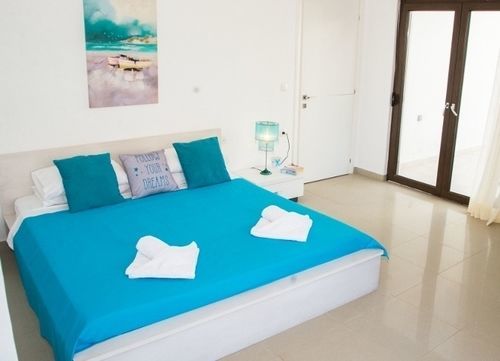 Pefkos Hillside Villa *