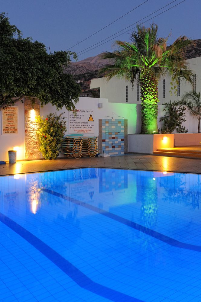 Melissa Apartments, & 3* Malia (Crete)