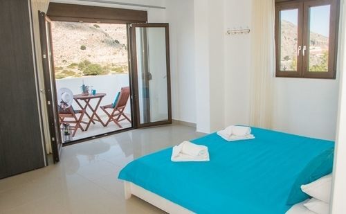Villa Pefkos Hillside *