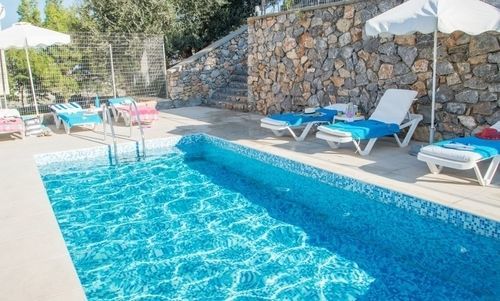 Villa Pefkos Hillside Pefki (Rhodes)