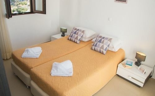 Villa Pefkos Hillside