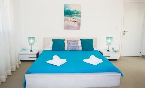 Pefkos Hillside Villa