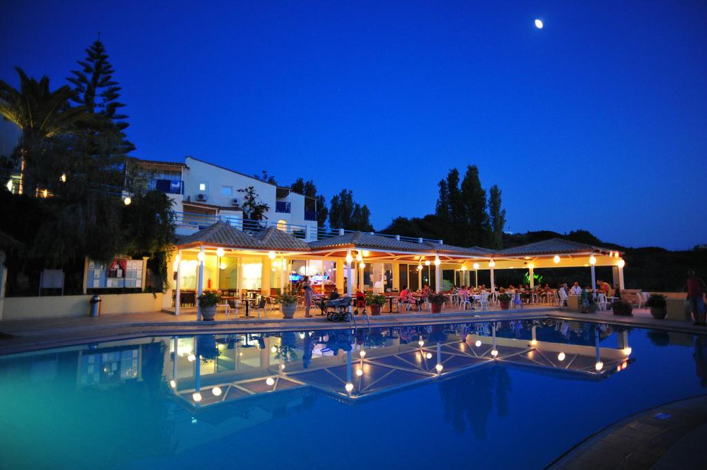 Hotel Rethymno Mare Royal & Water Park Skaleta